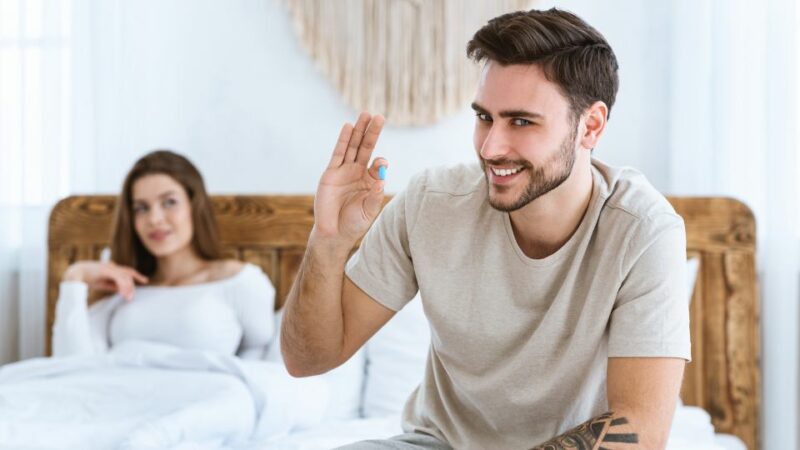3 תרופות ללא מרשם שישפרו את חיי המין