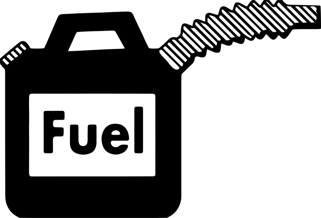דלק