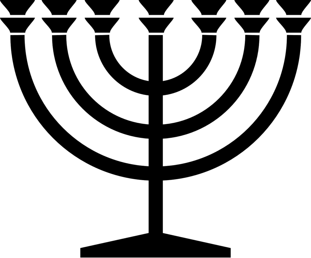 חנוכיה