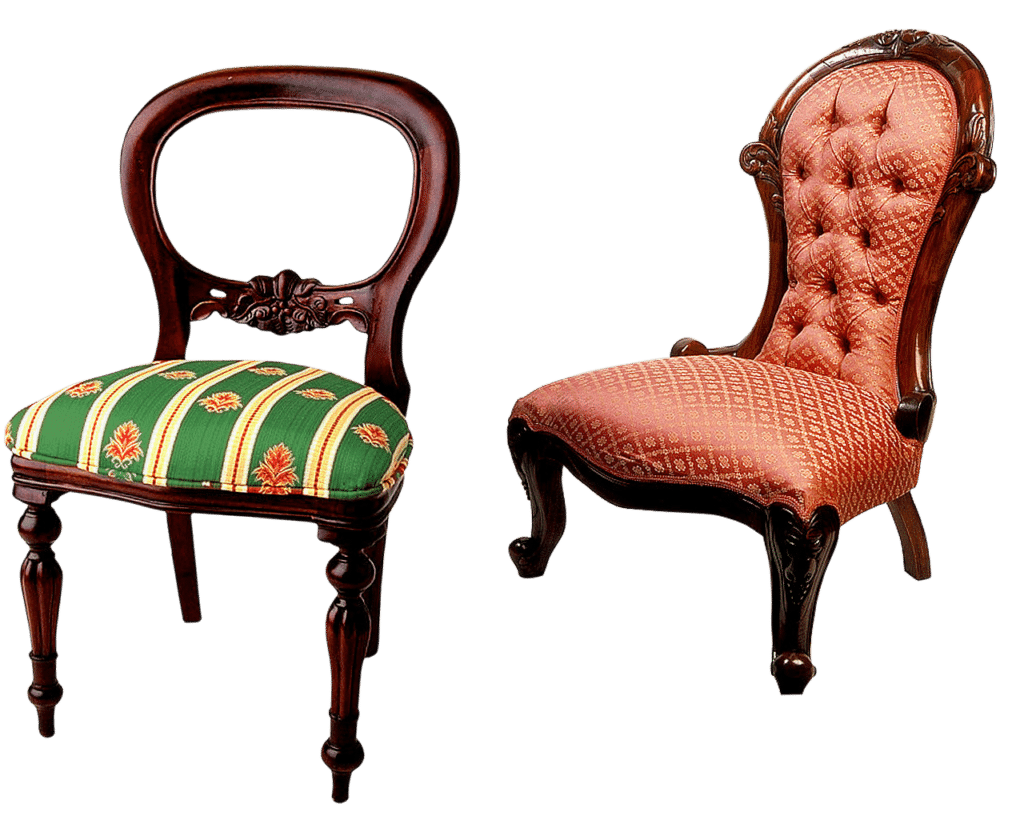 כיסאות מעוצבות